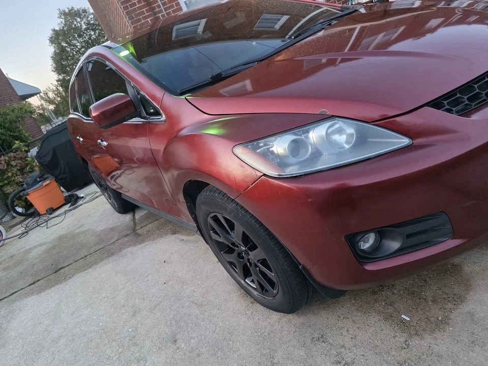 2007 Mazda CX-7 - Image 4 of 9