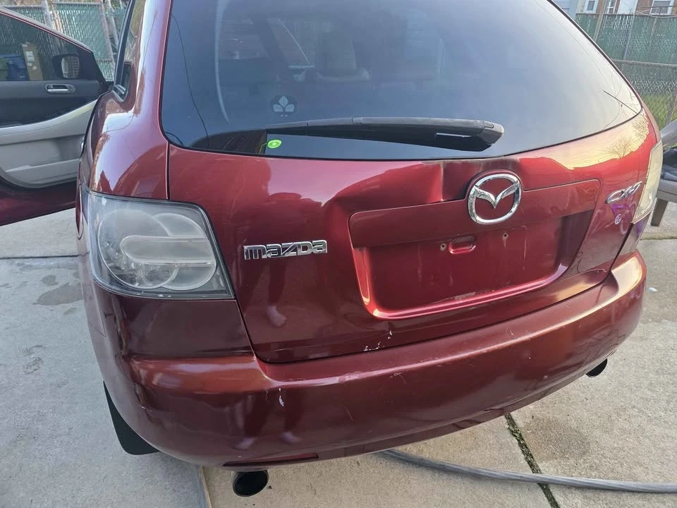 2007 Mazda CX-7 - Image 4 of 7
