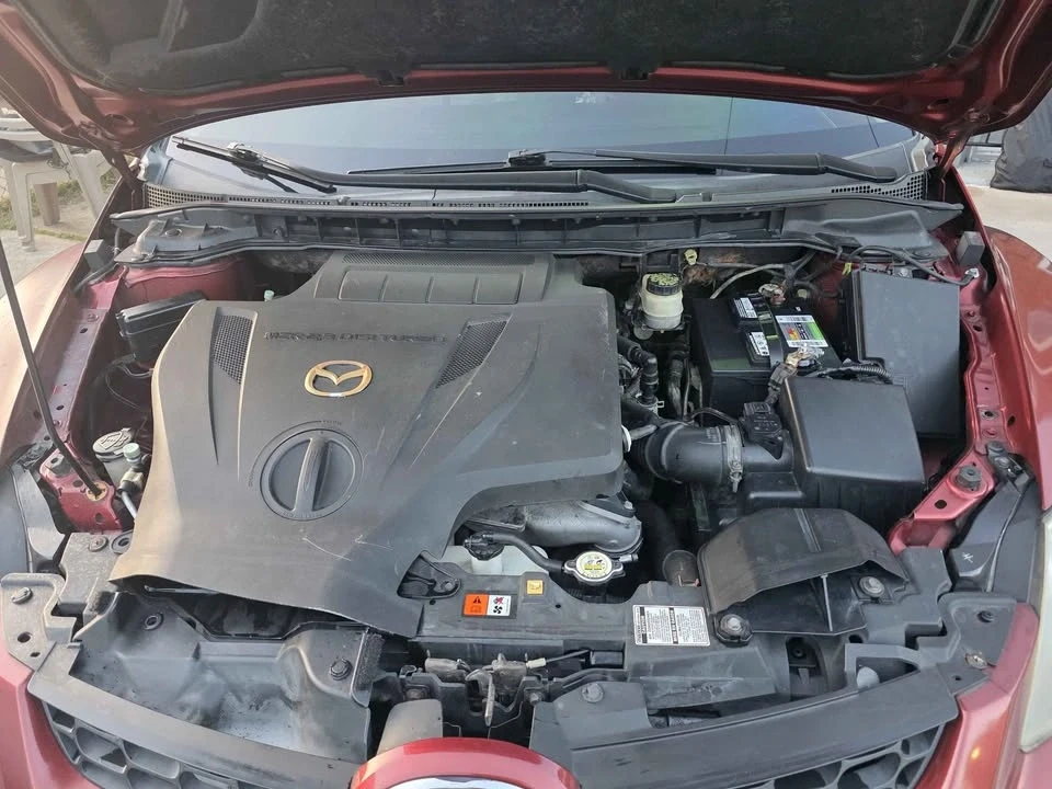 2007 Mazda CX-7 - Image 8 of 8