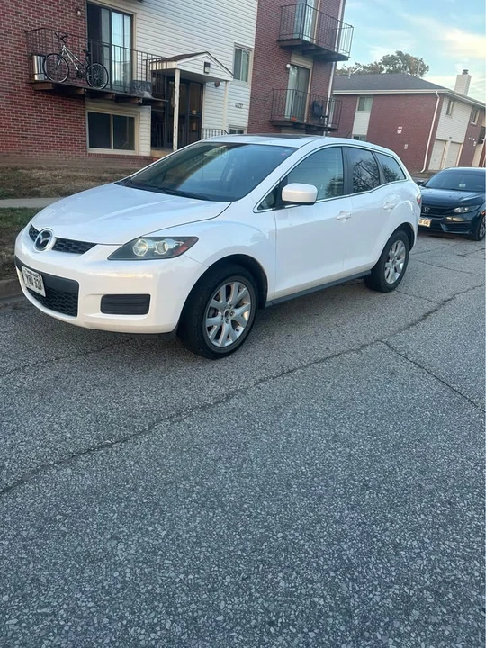 2007 Mazda CX-7 - Image 2 of 11
