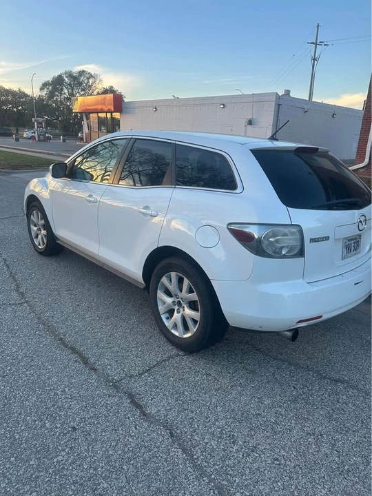2007 Mazda CX-7 - Image 4 of 11