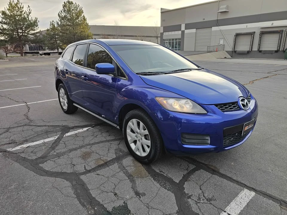 2007 Mazda CX-7 - Image 7 of 11