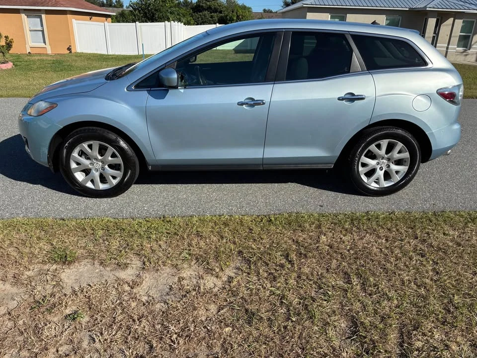 2007 Mazda CX-7 - Image 3 of 8
