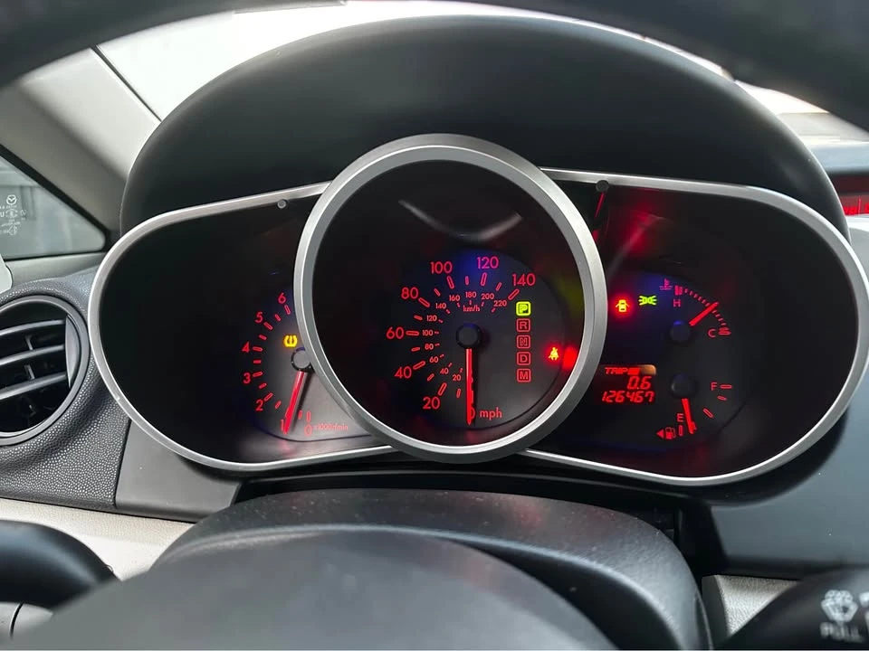 2007 Mazda CX-7 - Image 4 of 8