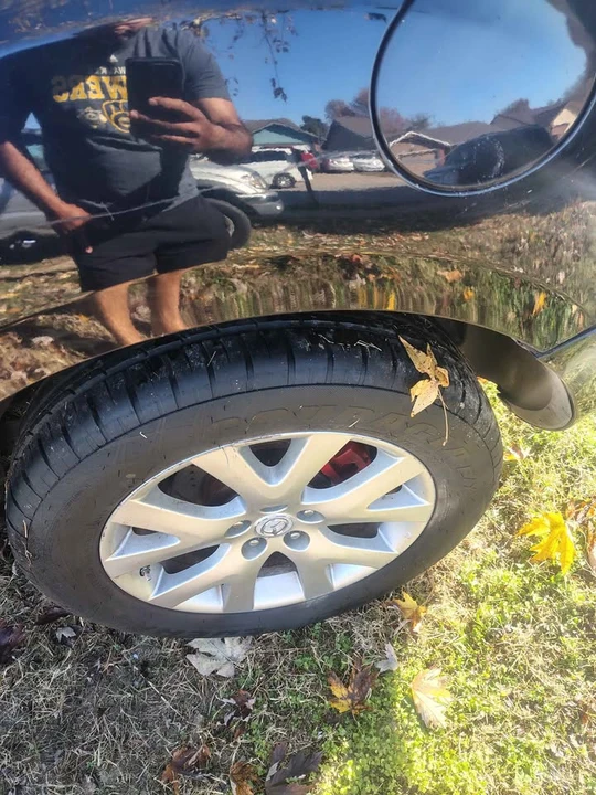 2007 Mazda CX-7 - Image 8 of 8