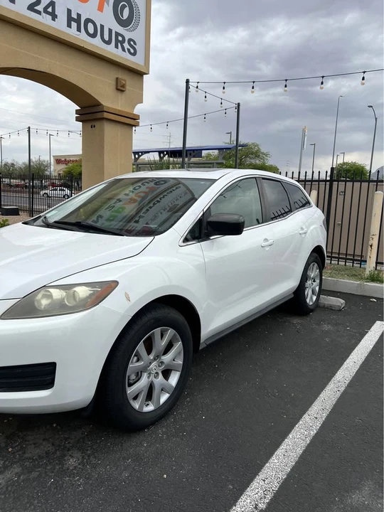 2007 Mazda CX-7 - Image 3 of 7