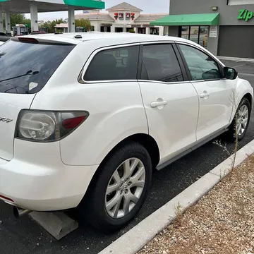2007 Mazda CX-7 Sport