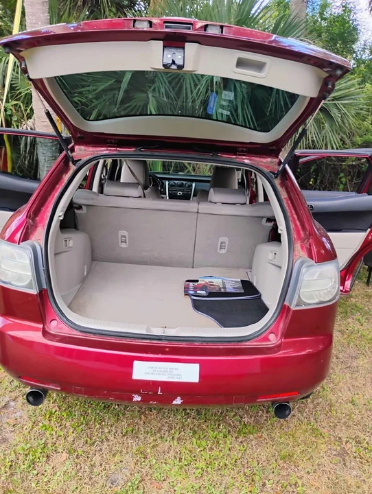 2007 Mazda CX-7 - Image 13 of 13