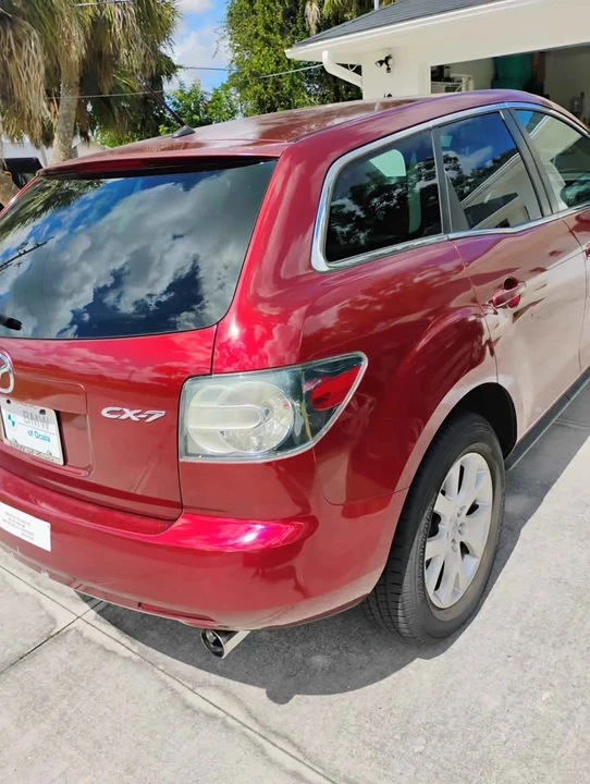 2007 Mazda CX-7 - Image 6 of 13