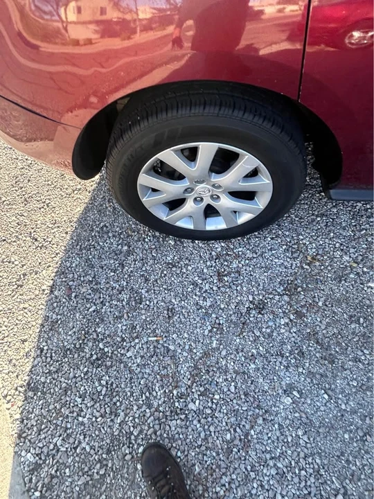 2007 Mazda CX-7 - Image 2 of 8