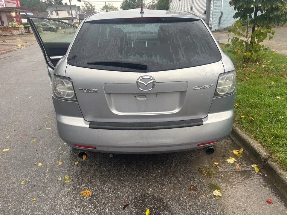 2007 Mazda CX-7 - Image 4 of 9