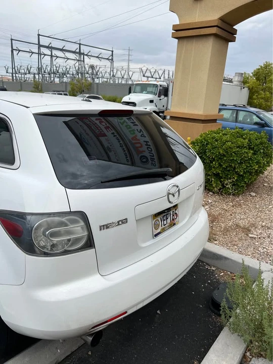 2007 Mazda CX-7 - Image 2 of 7