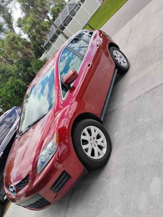 2007 Mazda CX-7 - Image 4 of 13