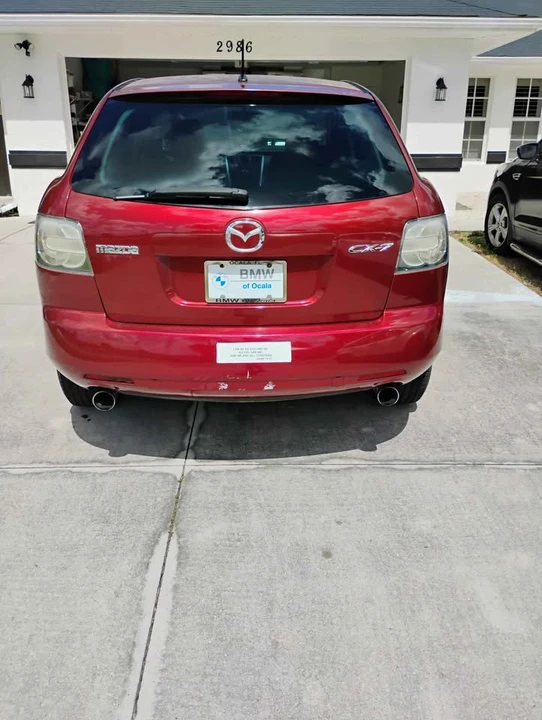 2007 Mazda CX-7 - Image 5 of 13