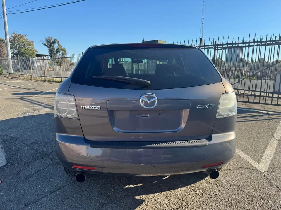 2007 Mazda CX-7 - Image 4 of 14