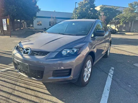 2007 Mazda CX-7 Sport