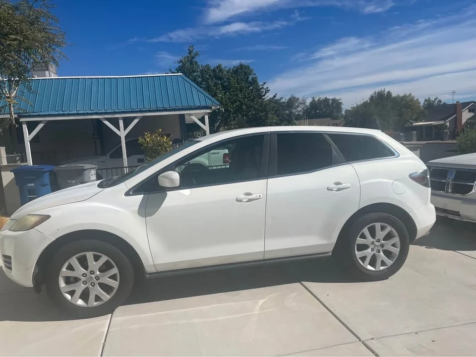 2007 Mazda CX-7 - Image 2 of 2