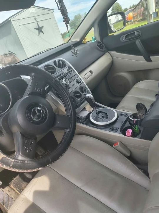 2007 Mazda CX-7 - Image 2 of 6