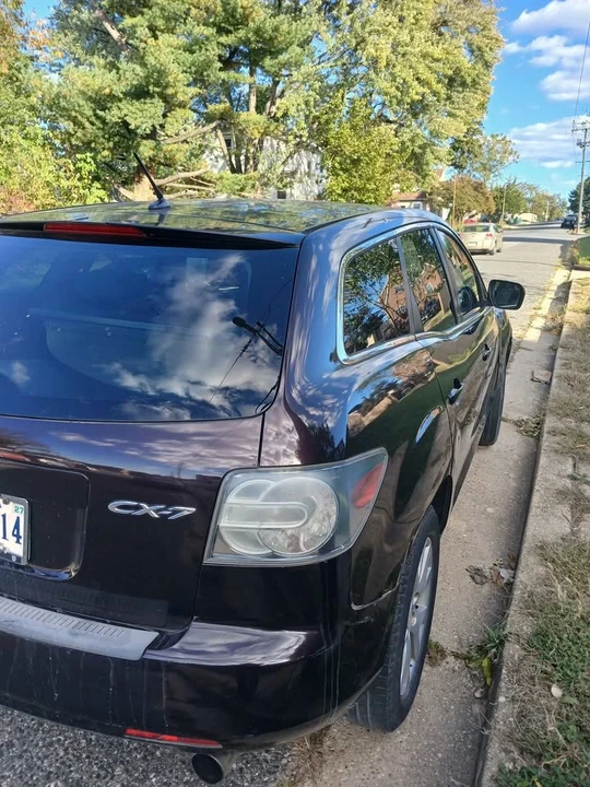2007 Mazda CX-7 - Image 14 of 16