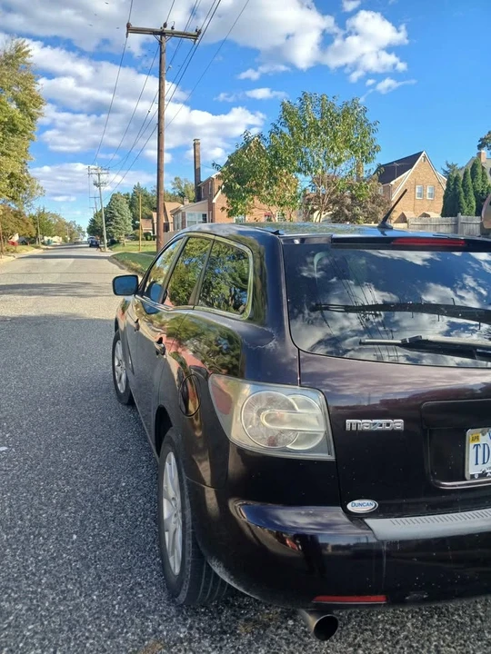 2007 Mazda CX-7 - Image 2 of 16