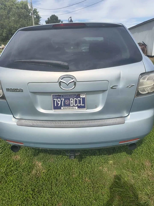 2007 Mazda CX-7 - Image 3 of 6