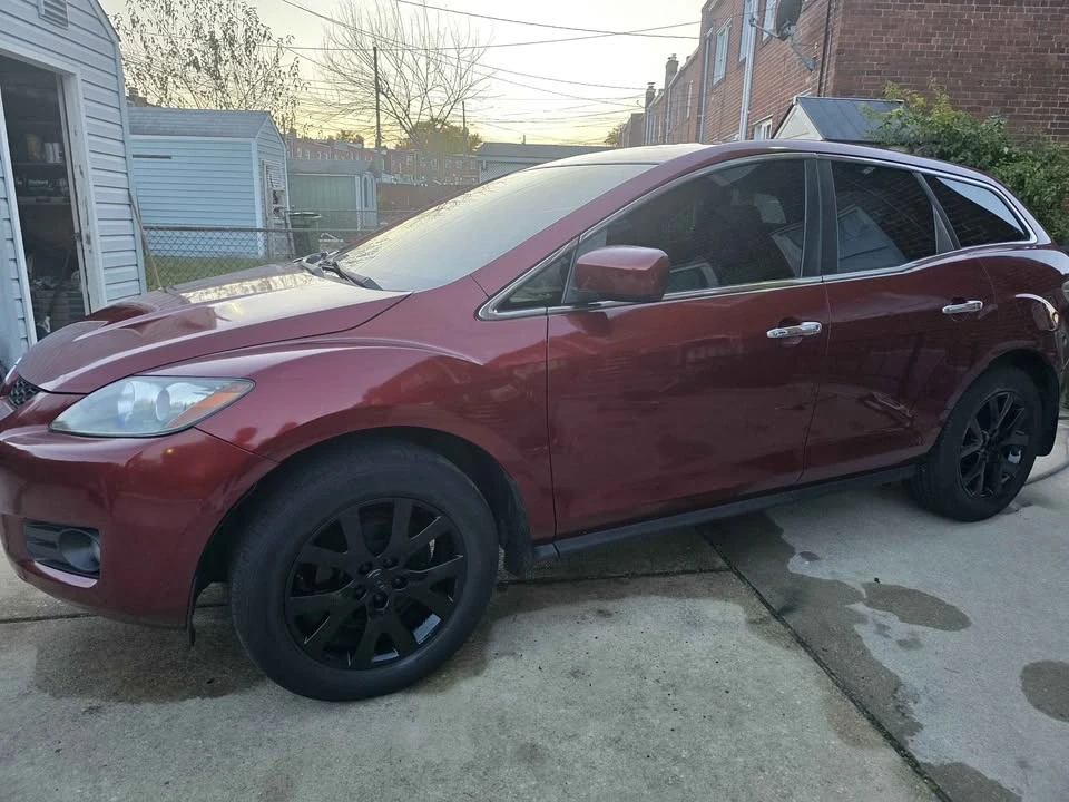 2007 Mazda CX-7 - Image 2 of 7