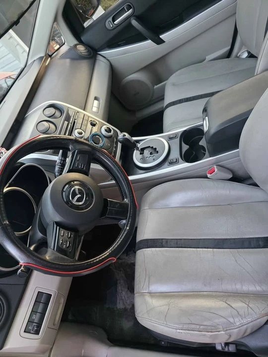 2007 Mazda CX-7 - Image 7 of 7