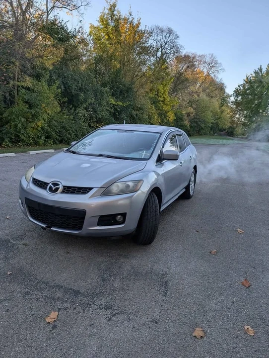 2007 Mazda CX-7 - Image 4 of 11