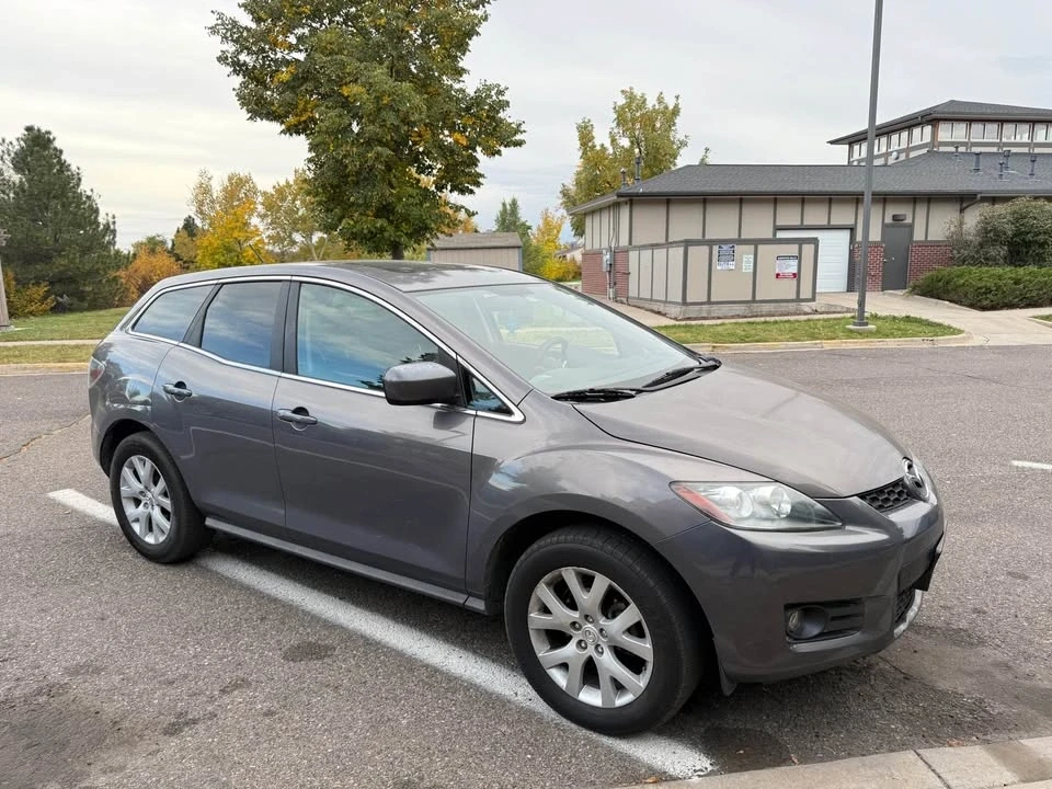 2007 Mazda CX-7 - Image 2 of 8