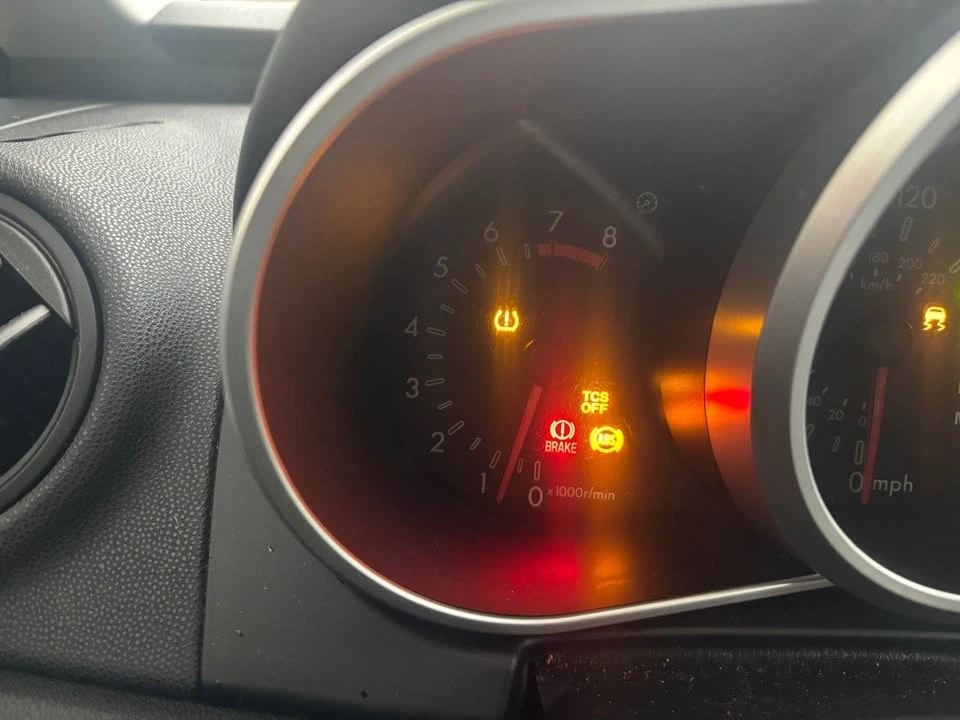2007 Mazda CX-7 - Image 9 of 9