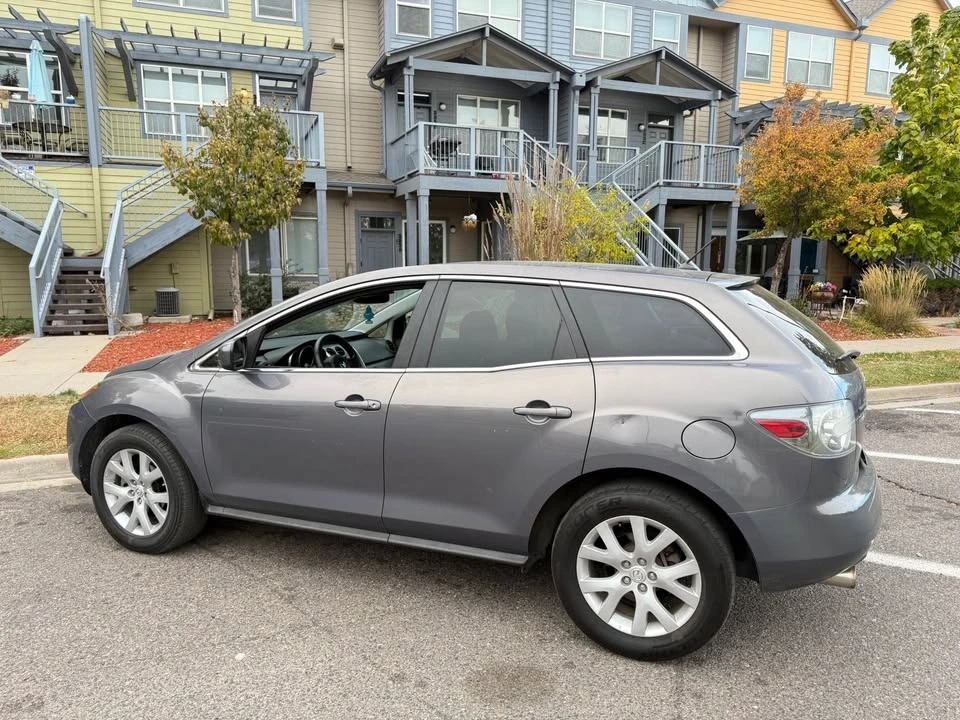 2007 Mazda CX-7 - Image 5 of 8