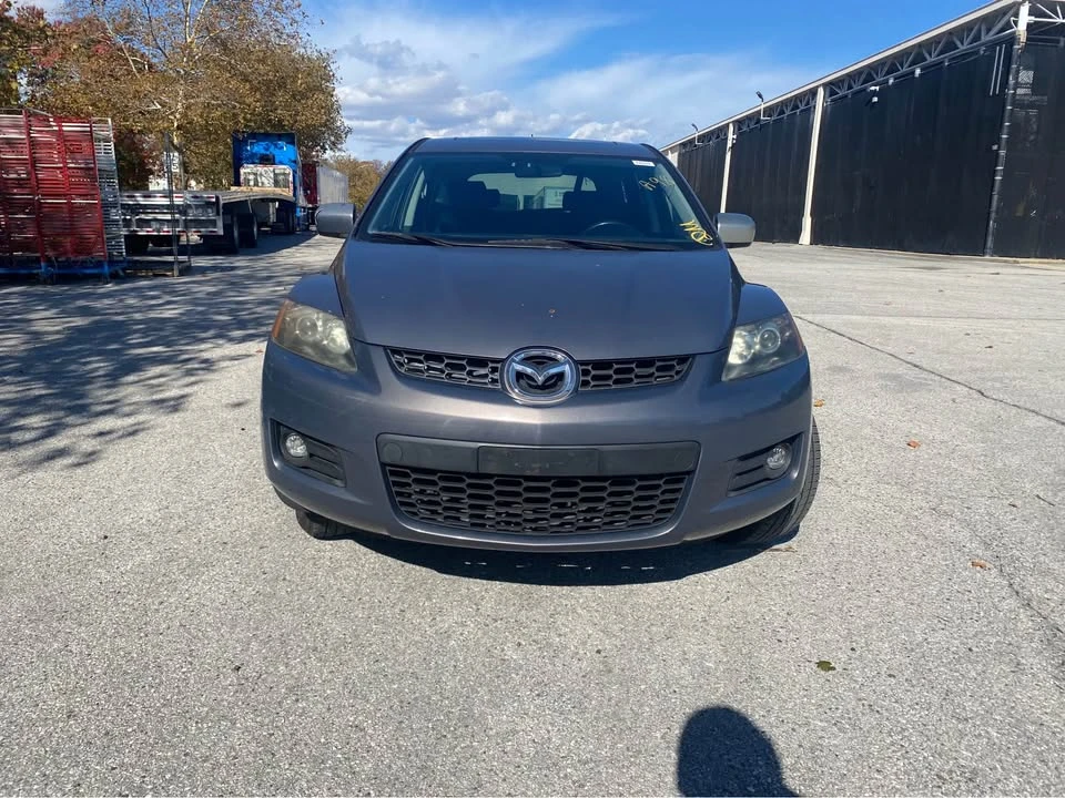 2007 Mazda CX-7 - Image 2 of 12