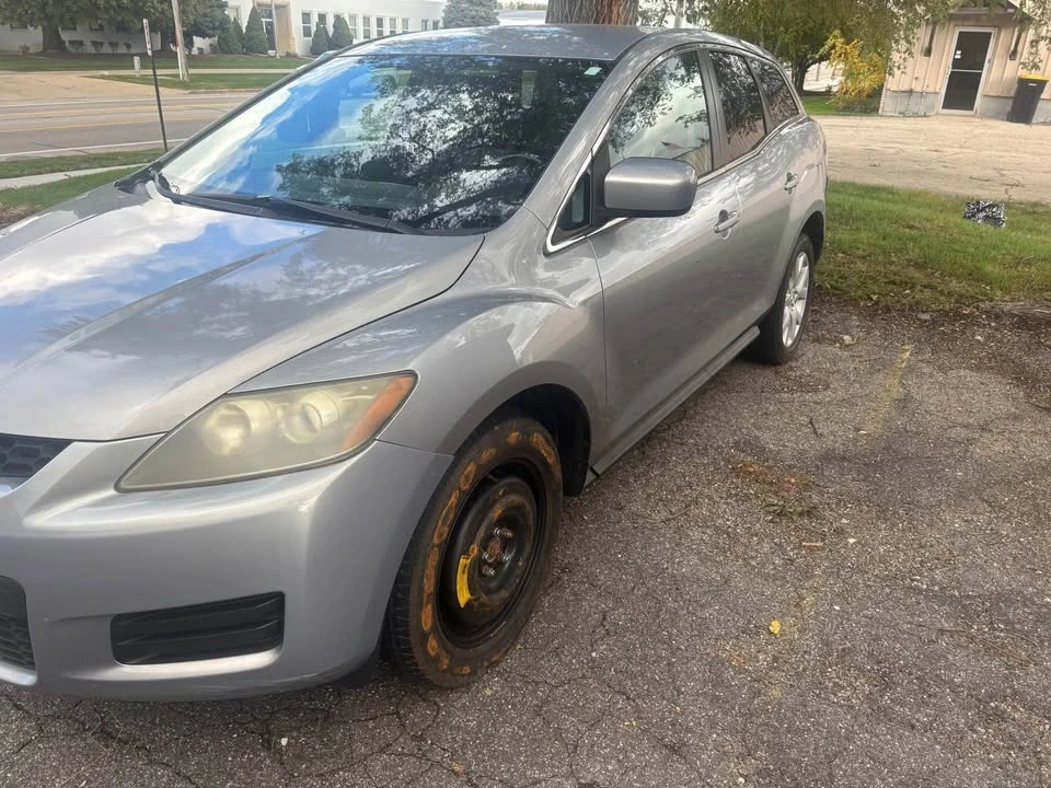2007 Mazda CX-7 - Image 2 of 9