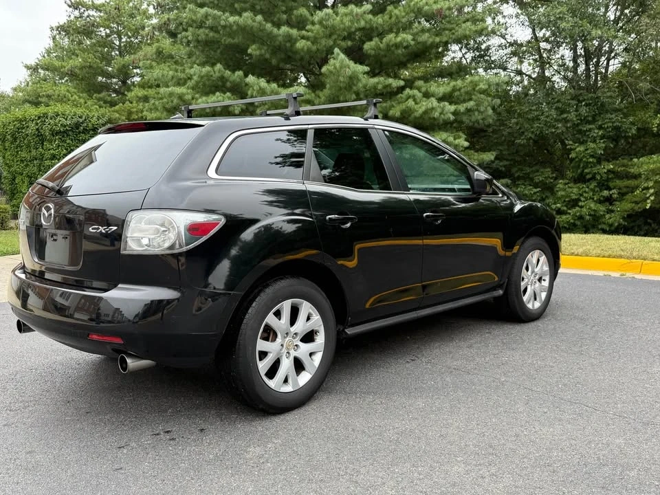 2007 Mazda CX-7 - Image 4 of 10