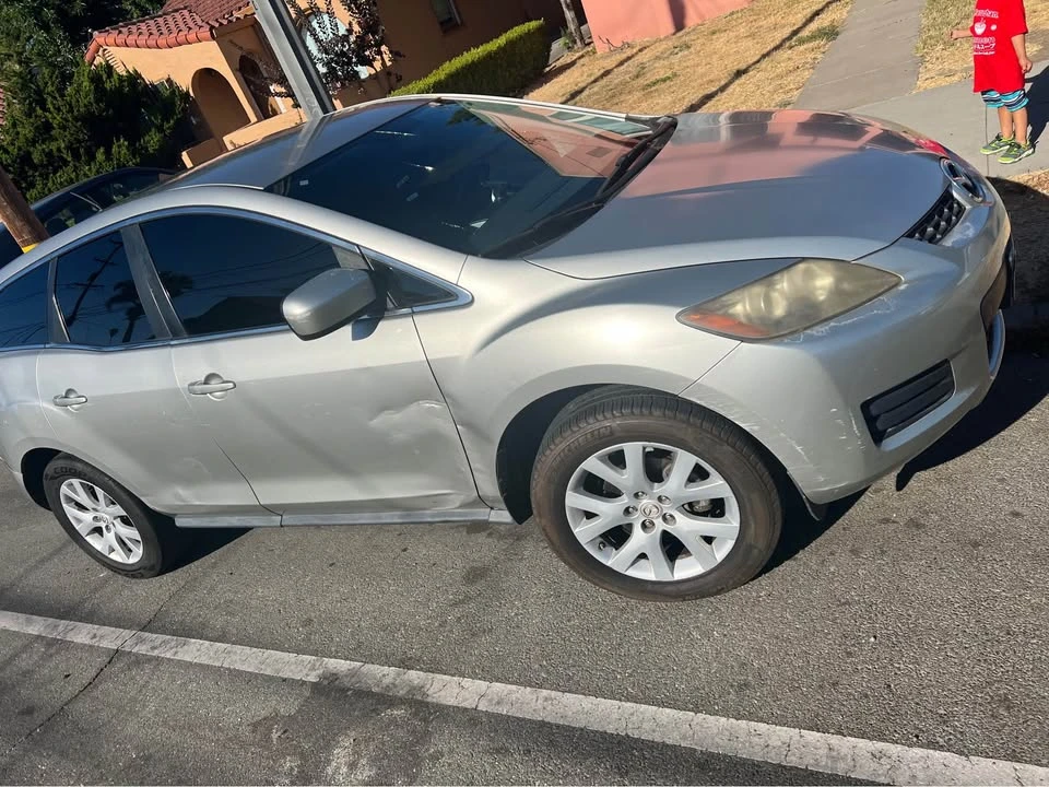 2007 Mazda CX-7 - Image 7 of 9