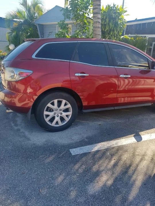 2007 Mazda CX-7 - Image 3 of 3
