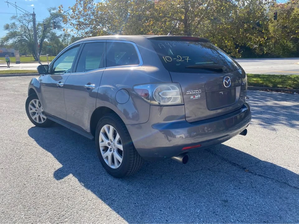 2007 Mazda CX-7 - Image 6 of 12