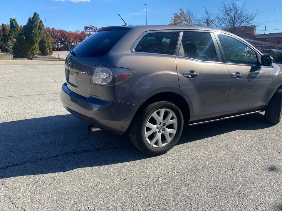 2007 Mazda CX-7 - Image 4 of 12