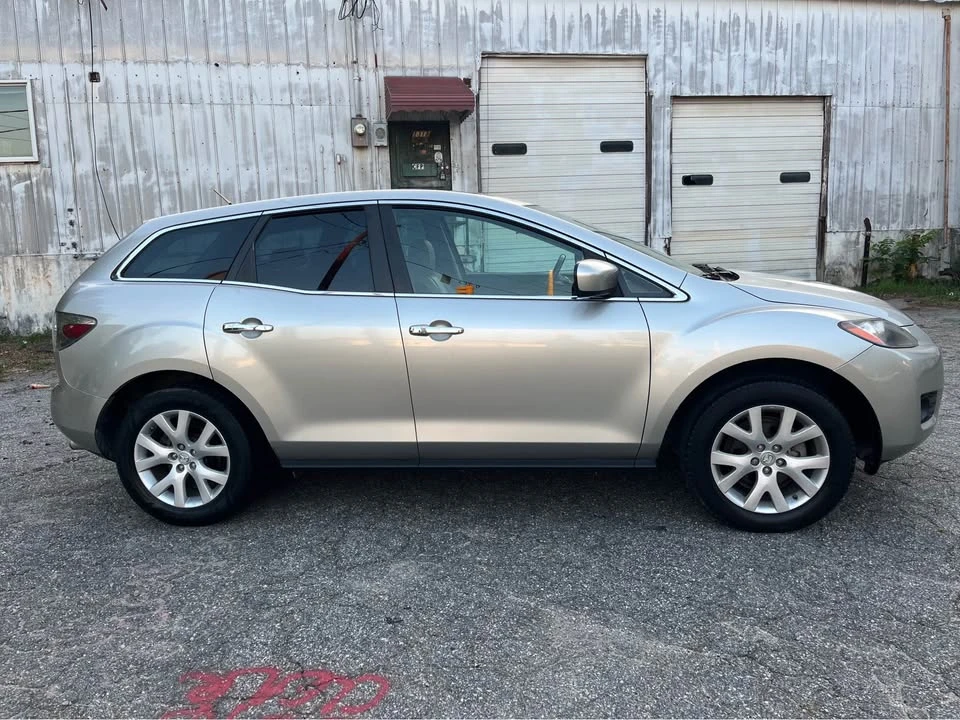 2007 Mazda CX-7 - Image 4 of 13