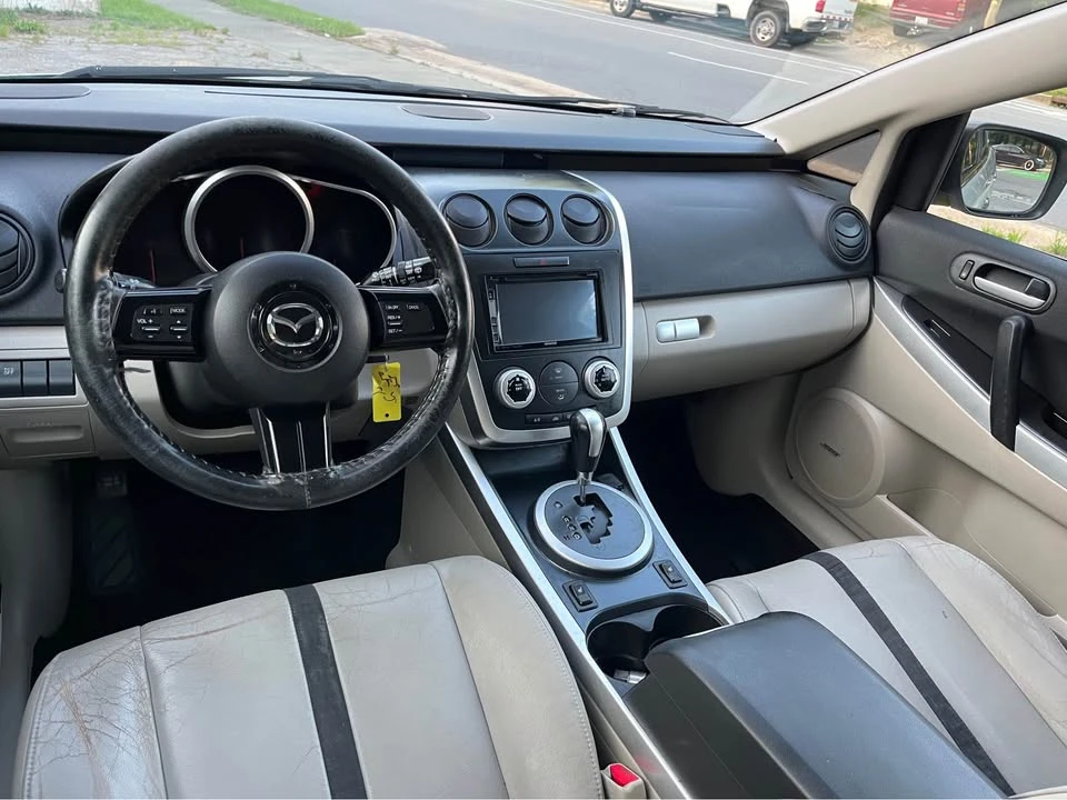 2007 Mazda CX-7 - Image 8 of 13