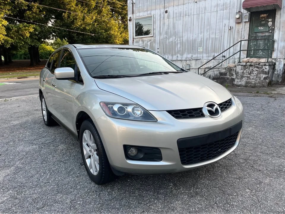 2007 Mazda CX-7 - Image 5 of 13