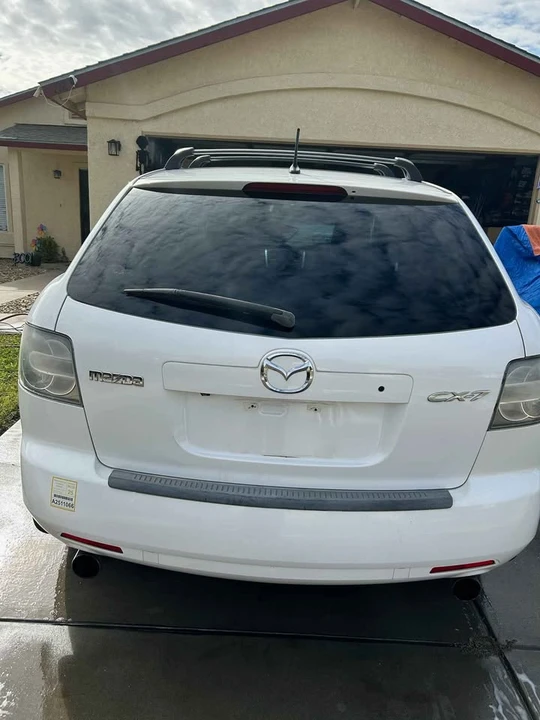 2007 Mazda CX-7 - Image 3 of 8