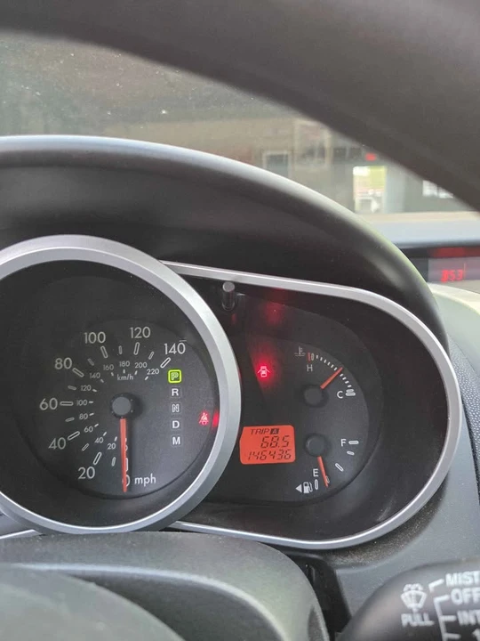 2007 Mazda CX-7 - Image 8 of 8