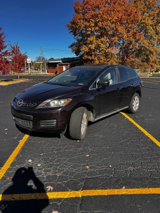 2007 Mazda CX-7 - Image 8 of 17