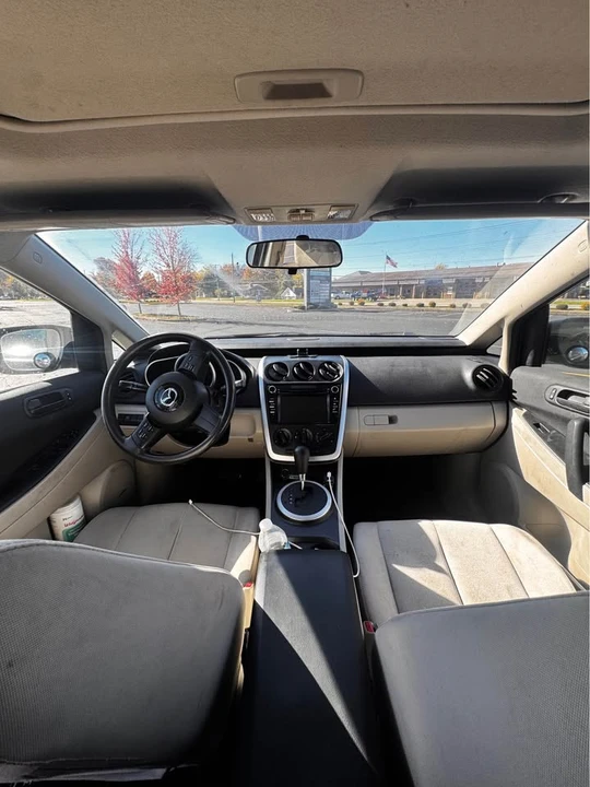 2007 Mazda CX-7 - Image 11 of 17