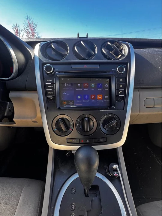 2007 Mazda CX-7 - Image 12 of 17