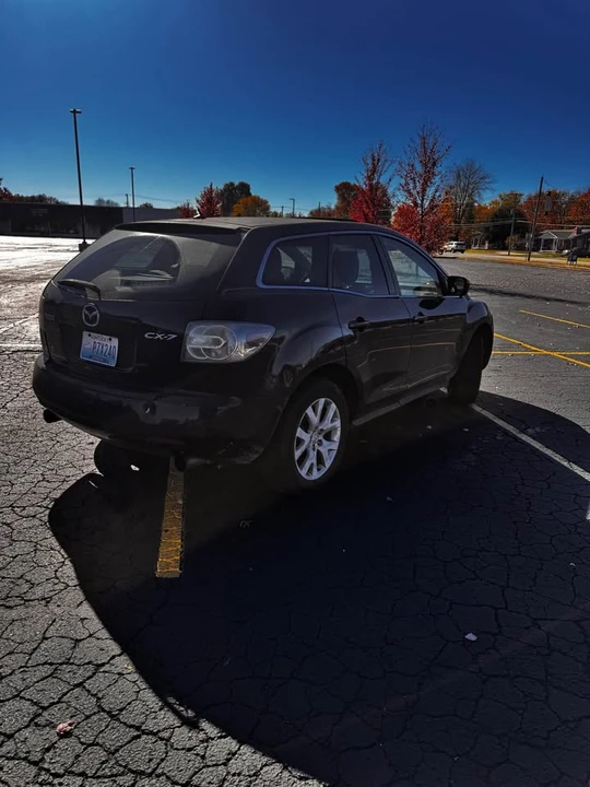 2007 Mazda CX-7 - Image 4 of 17