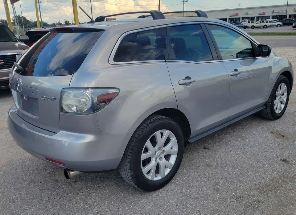 2007 Mazda CX-7 - Image 4 of 11