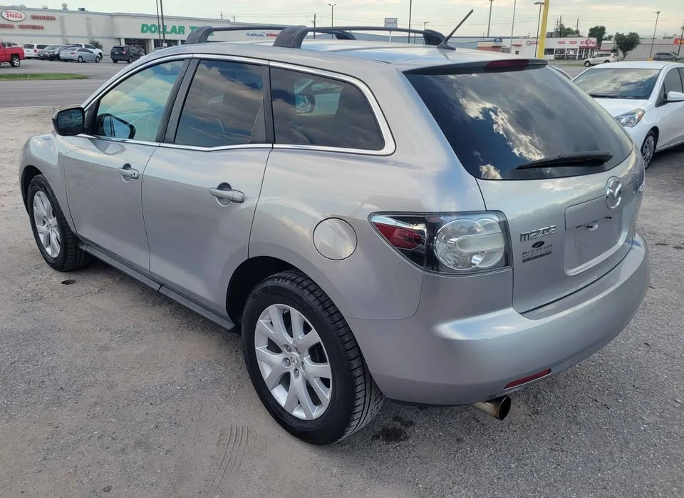 2007 Mazda CX-7 - Image 5 of 11