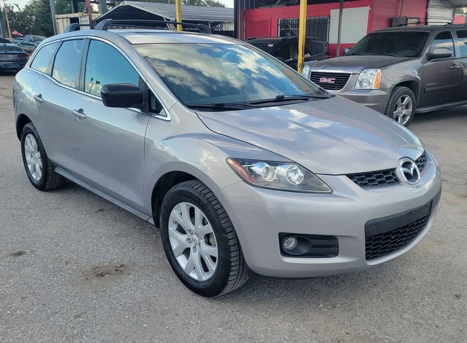 2007 Mazda CX-7 - Image 2 of 11